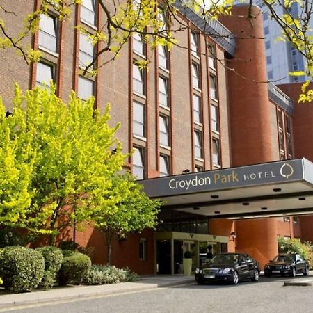 Clarion Croydon Park Hotel Экстерьер фото