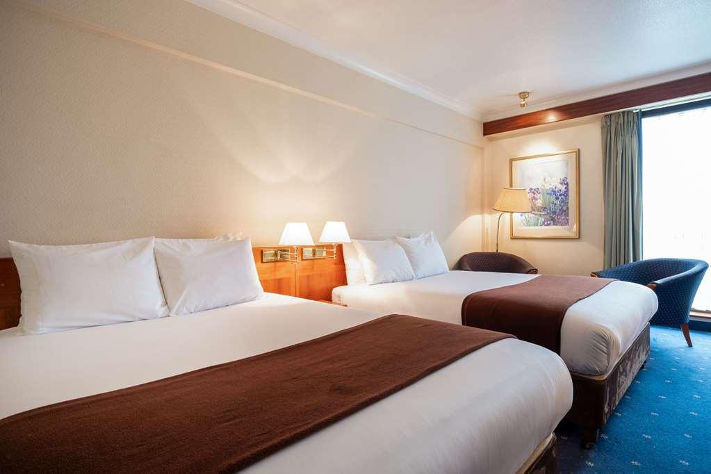 Clarion Croydon Park Hotel Номер фото