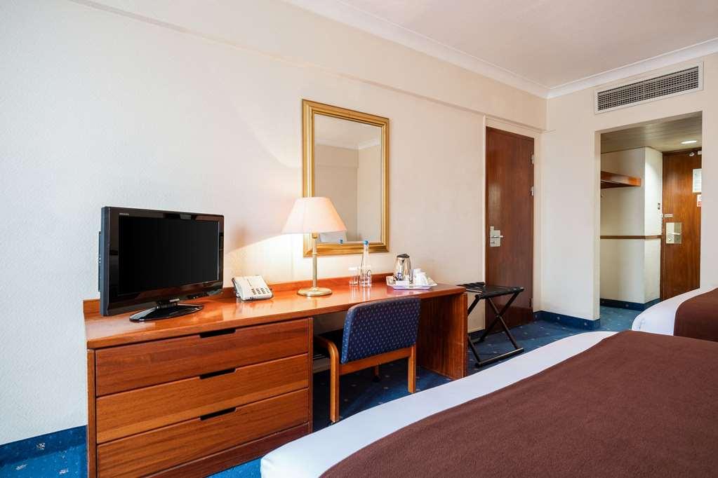 Clarion Croydon Park Hotel Номер фото