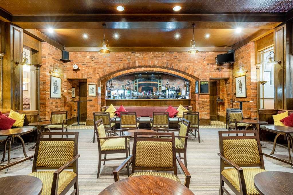 Clarion Croydon Park Hotel Ресторан фото