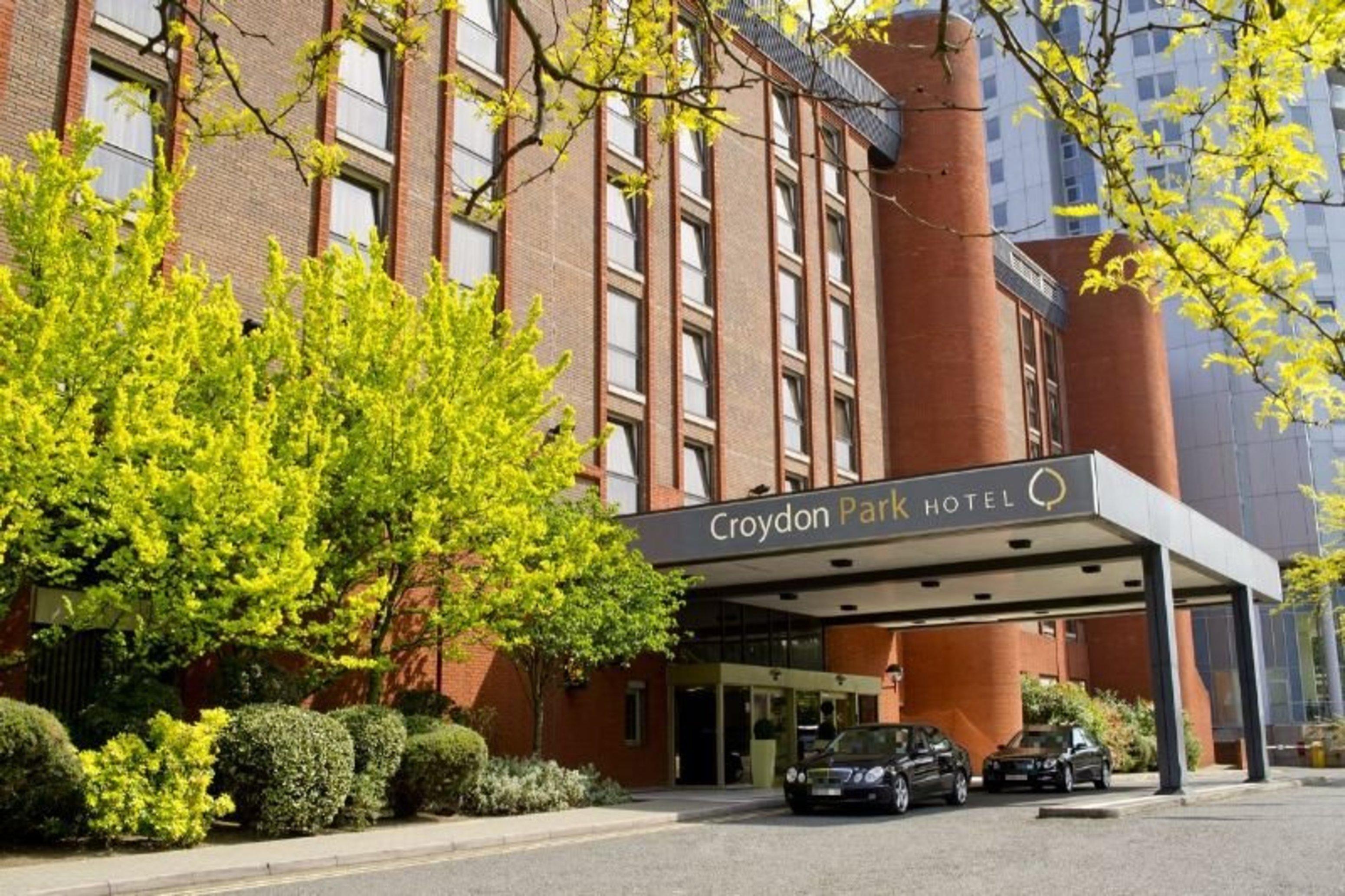 Clarion Croydon Park Hotel Экстерьер фото