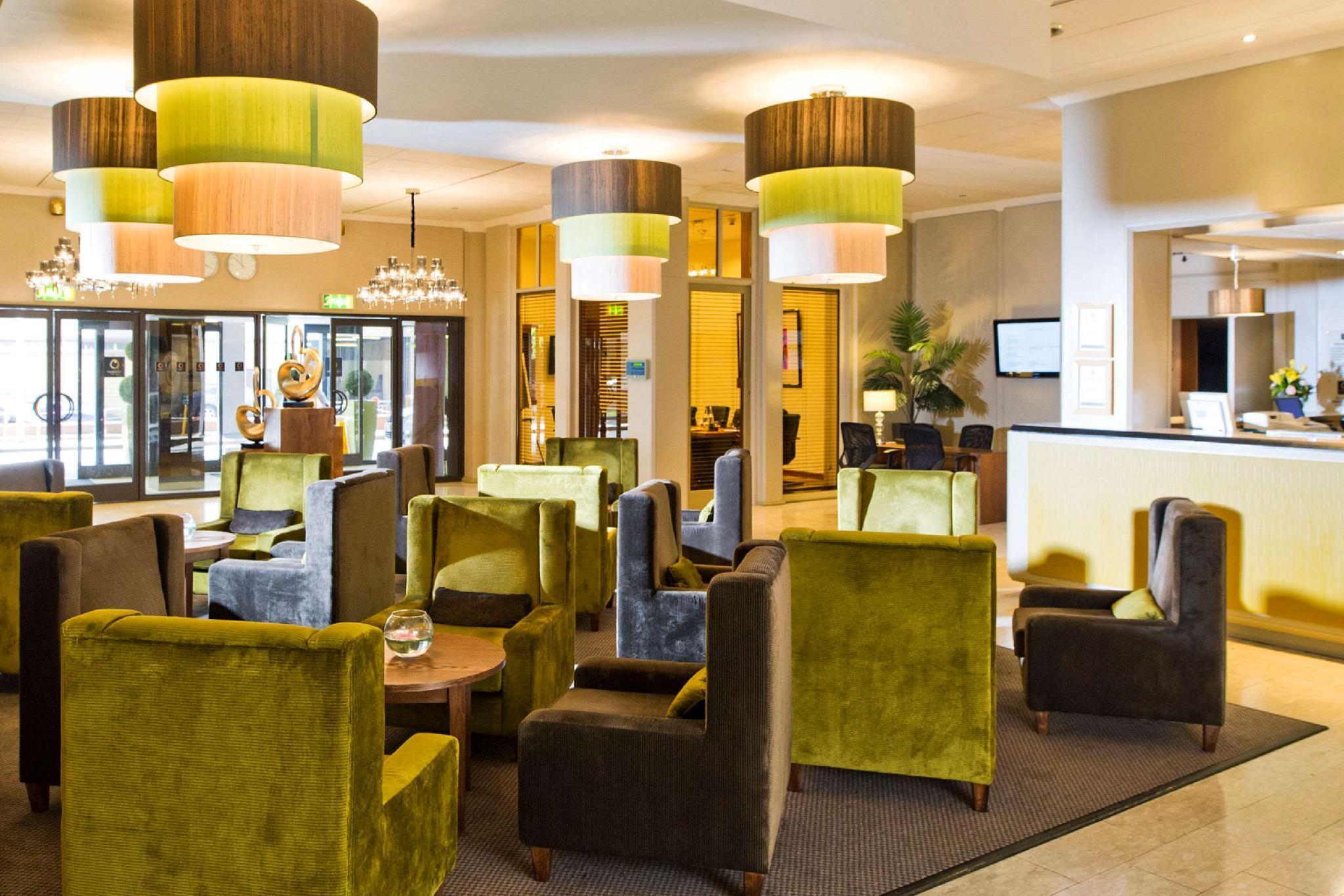Clarion Croydon Park Hotel Экстерьер фото