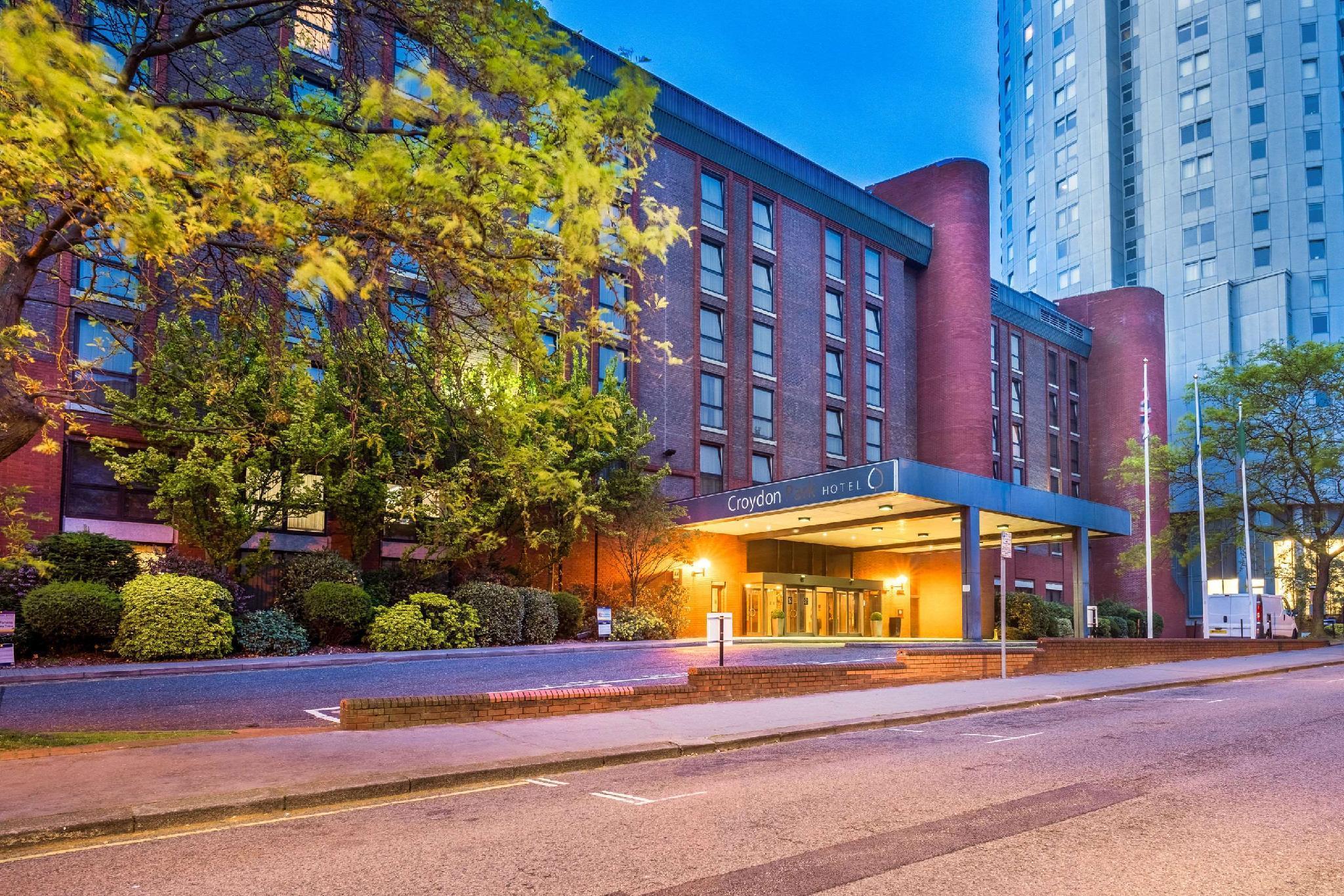 Clarion Croydon Park Hotel Экстерьер фото