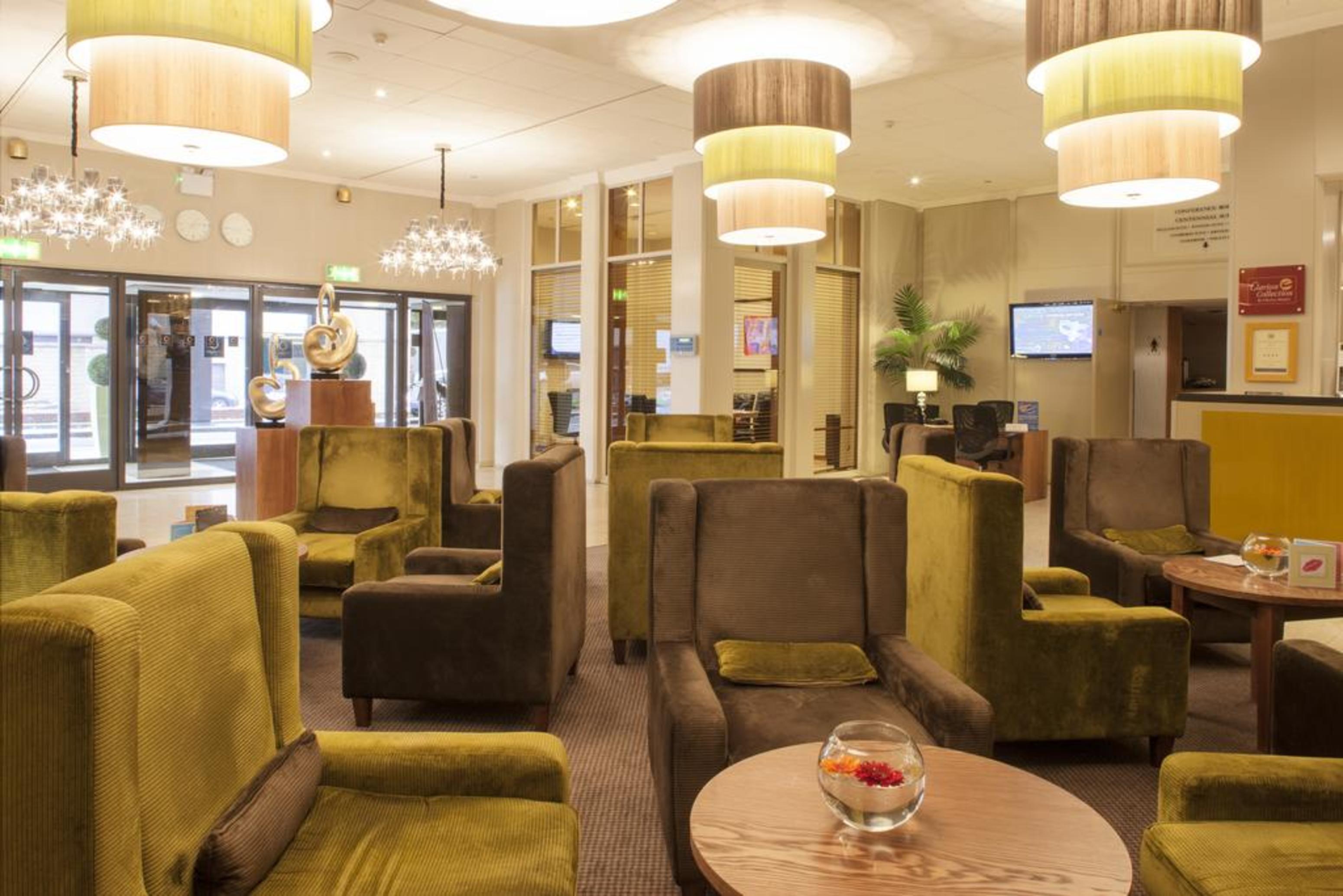 Clarion Croydon Park Hotel Экстерьер фото