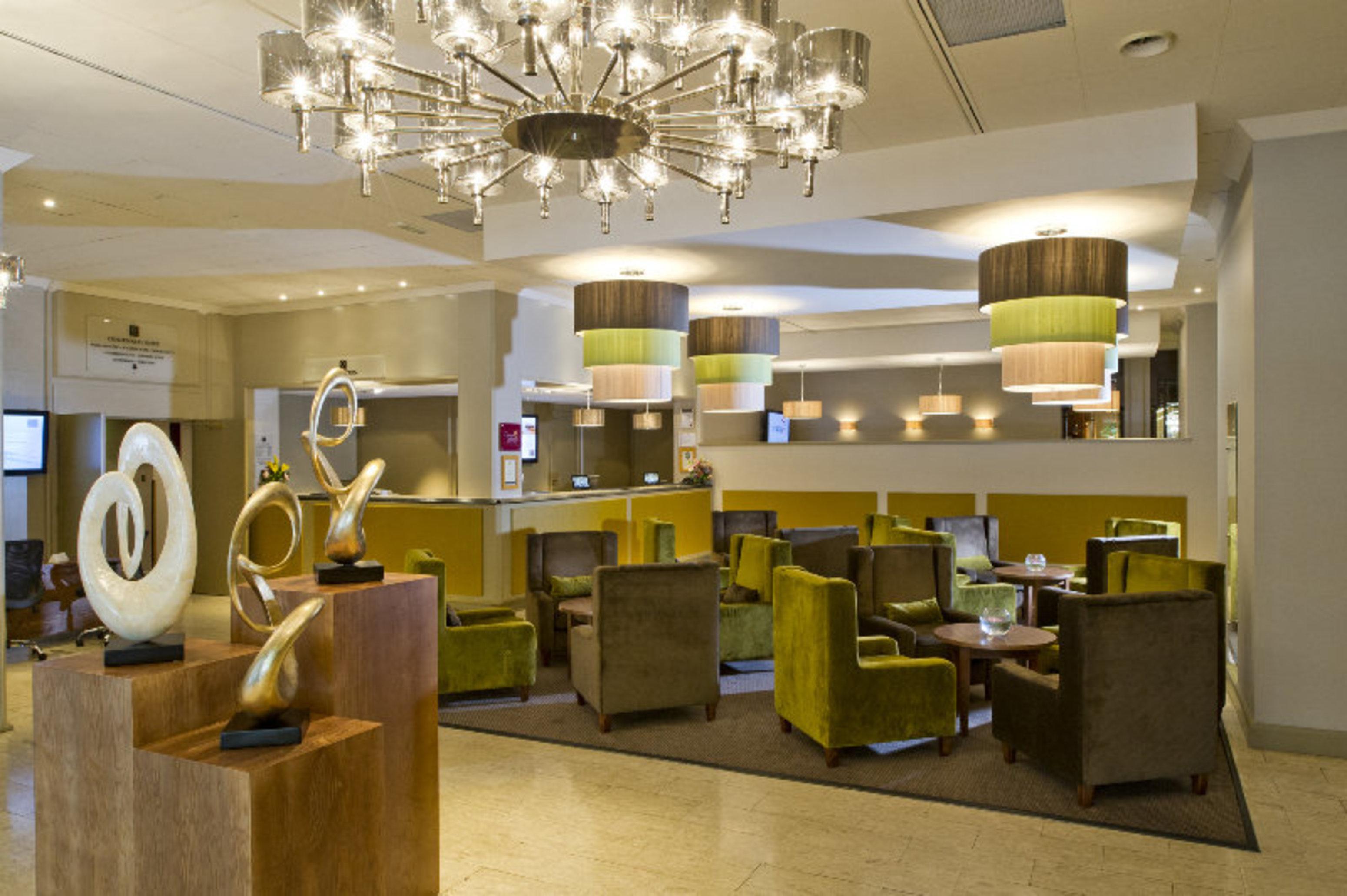 Clarion Croydon Park Hotel Экстерьер фото