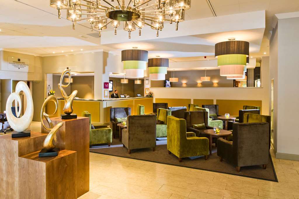 Clarion Croydon Park Hotel Интерьер фото