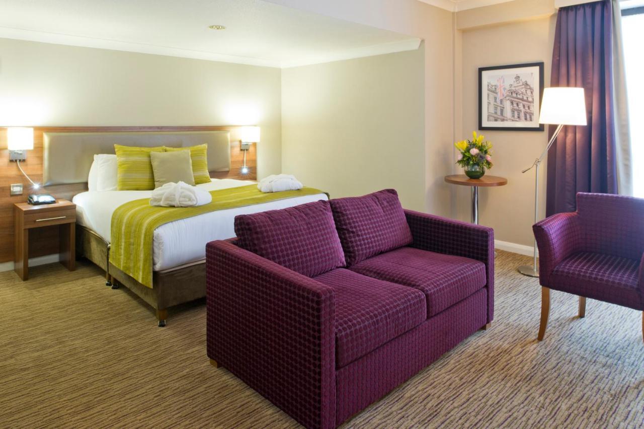 Clarion Croydon Park Hotel Экстерьер фото