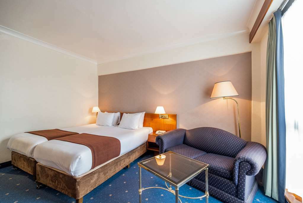 Clarion Croydon Park Hotel Номер фото