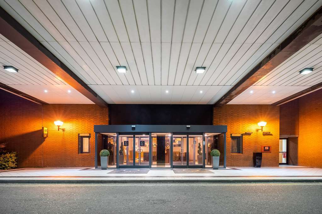 Clarion Croydon Park Hotel Экстерьер фото