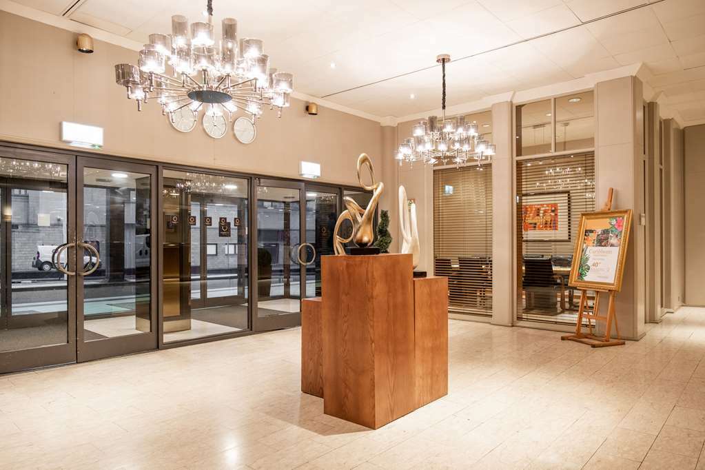 Clarion Croydon Park Hotel Интерьер фото