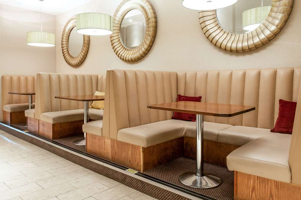 Clarion Croydon Park Hotel Интерьер фото